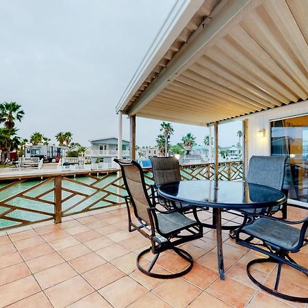 Long Island Village Unit 347 Port Isabel Exterior foto
