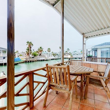 Long Island Village Unit 347 Port Isabel Exterior foto