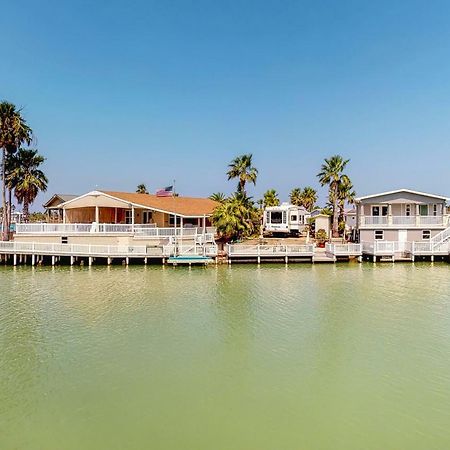Long Island Village Unit 347 Port Isabel Exterior foto