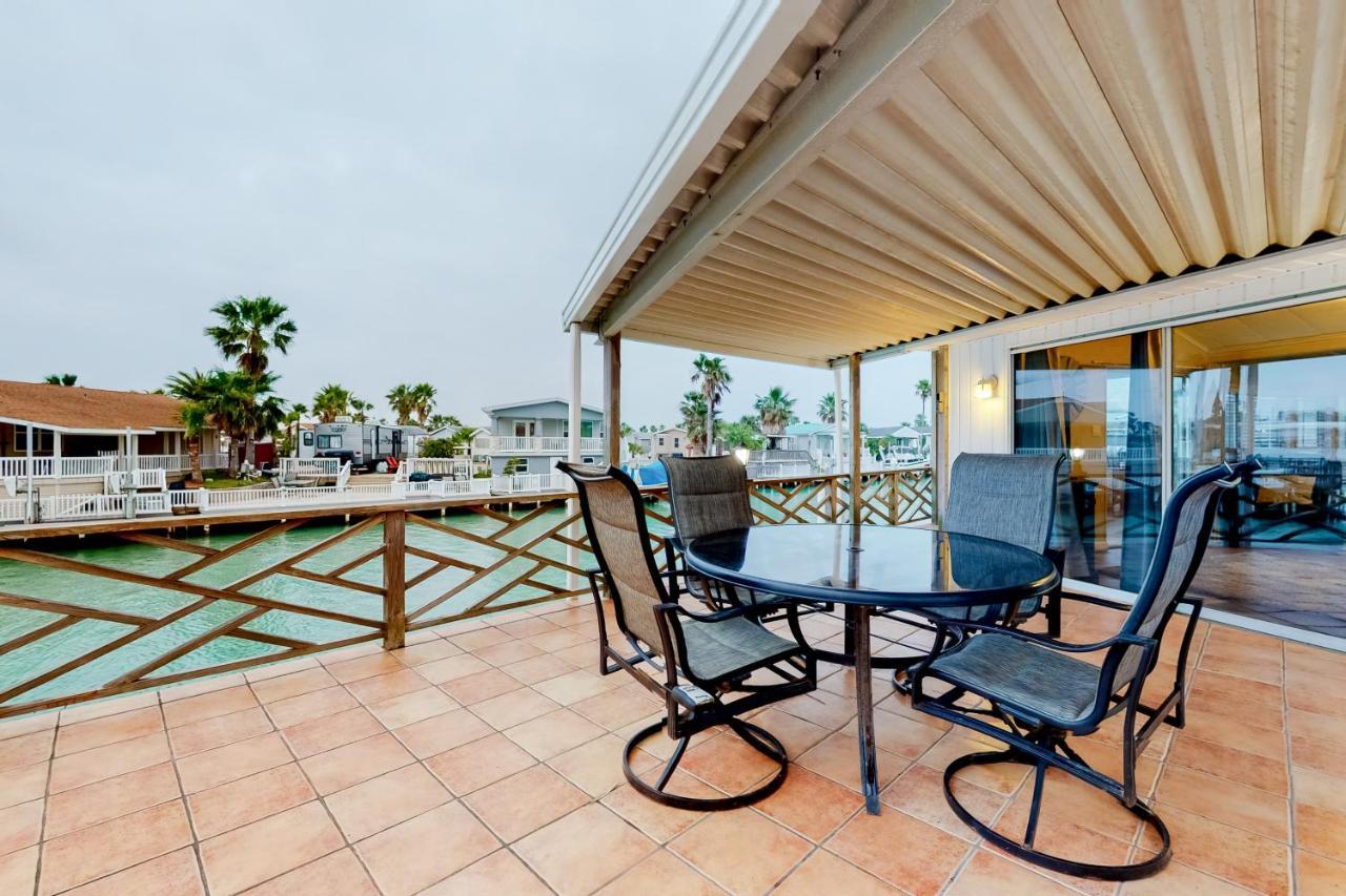 Long Island Village Unit 347 Port Isabel Exterior foto