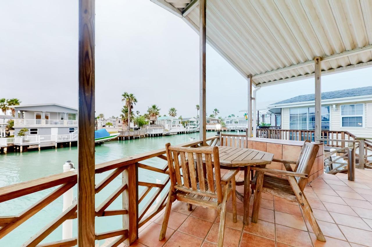 Long Island Village Unit 347 Port Isabel Exterior foto
