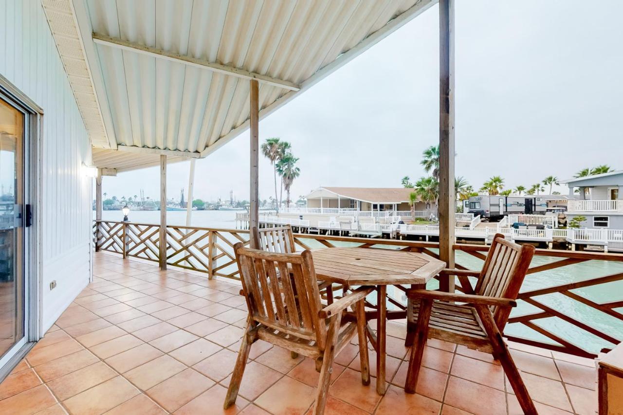 Long Island Village Unit 347 Port Isabel Exterior foto