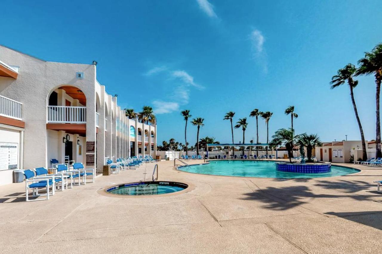 Long Island Village Unit 347 Port Isabel Exterior foto