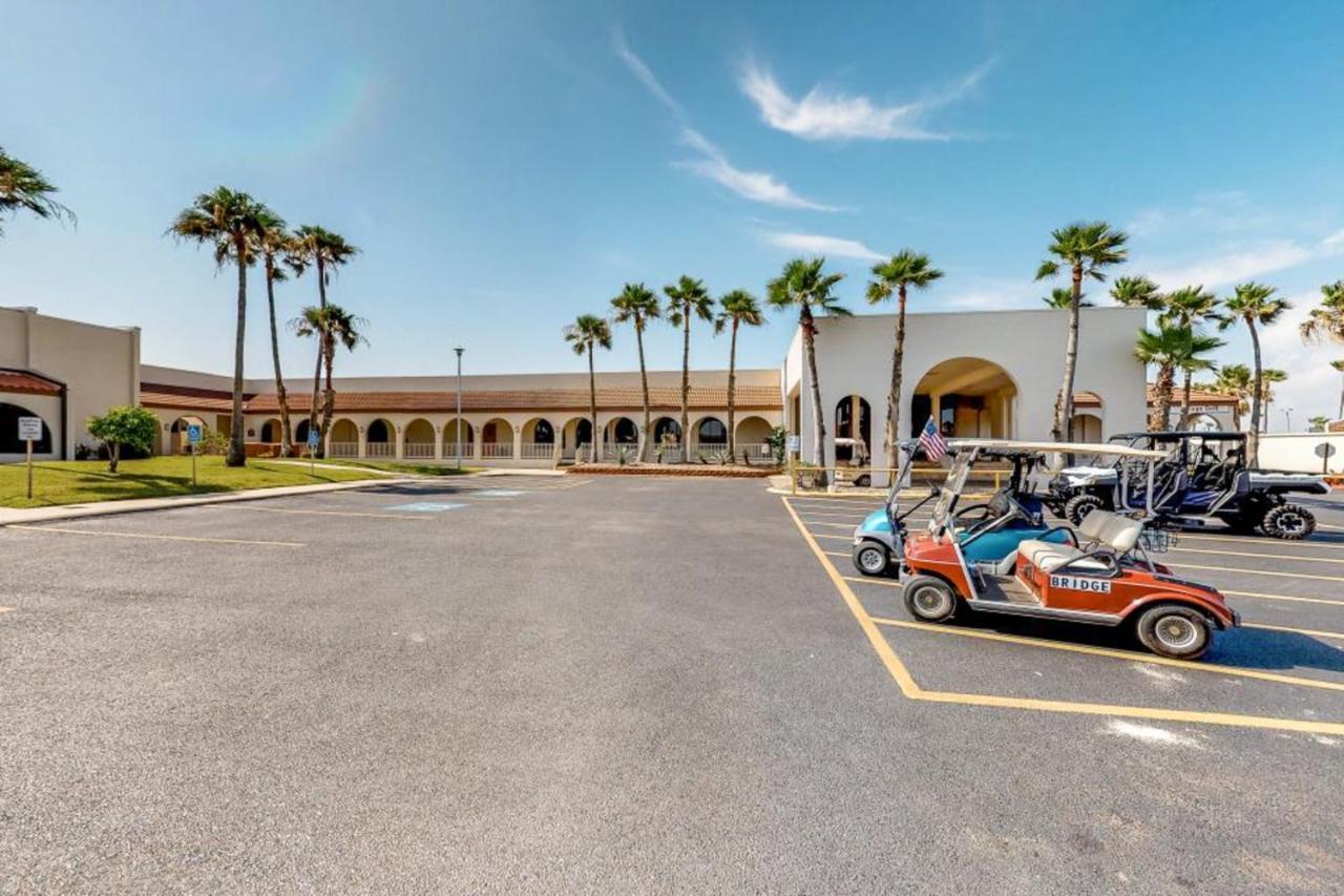 Long Island Village Unit 347 Port Isabel Exterior foto