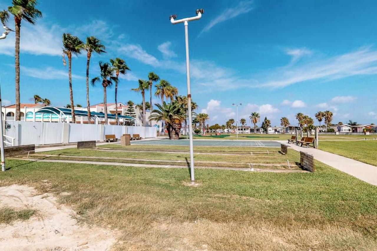 Long Island Village Unit 347 Port Isabel Exterior foto